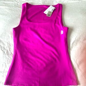 Reitmans  essential tank top M NWT